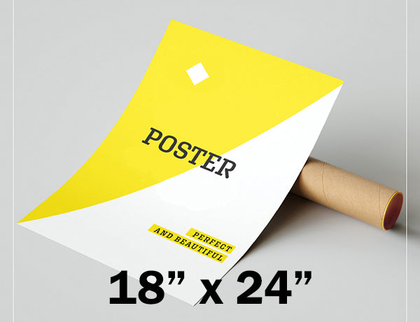 18 x 24 Poster Printing