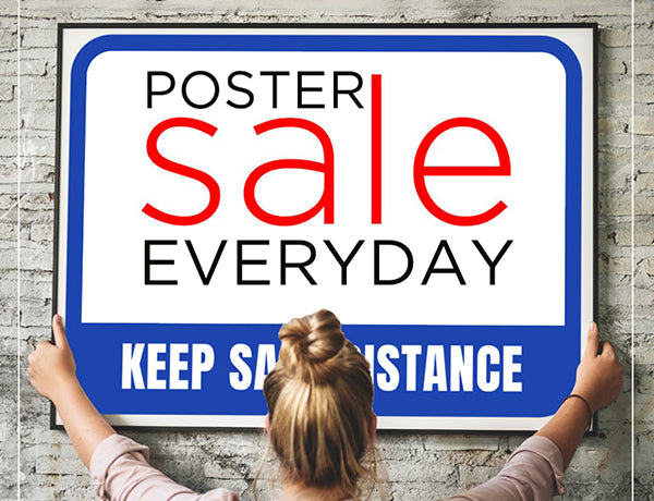 Foamboard Poster
