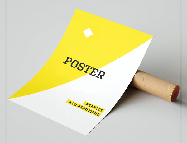 Large Format Poster