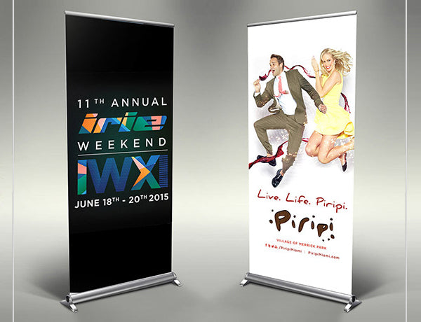Roll-Up Banners